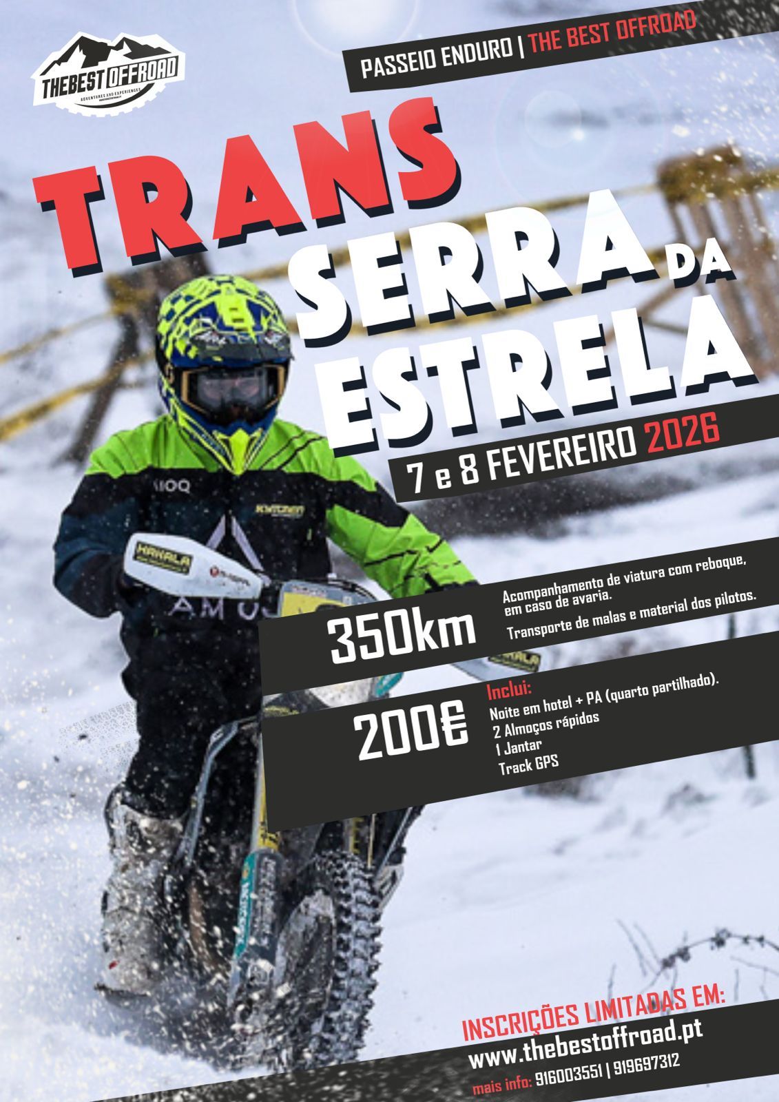 Trans Serra da Estrela