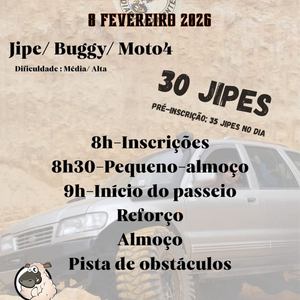 Convívio TT Diabos do Monte