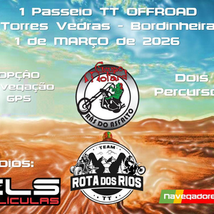 1 Passeio TT OFFROAD