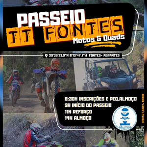 Passeio TT Fontes