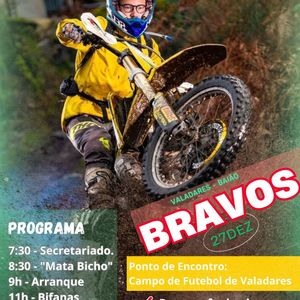 Passeio TT BRAVOS VALADARES